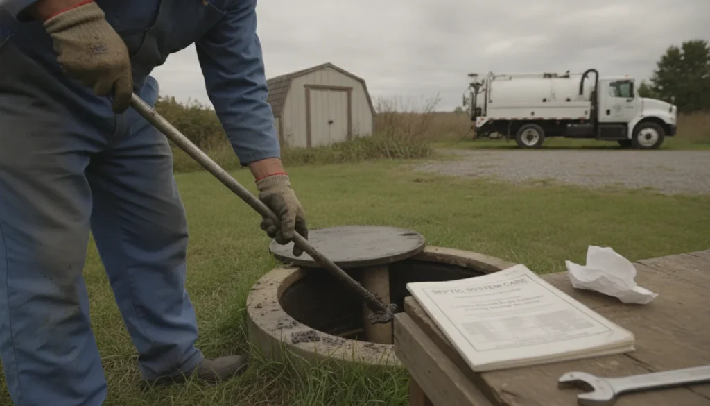 Septic Care in Newnan: Service Schedules, Tips, and When to Call Pros